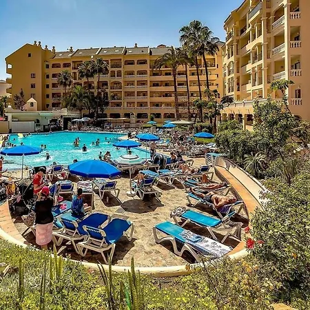 Appartement Castle Harbour 1 Bedroom Pool View C105 Los Cristianos (Tenerife)