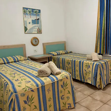 Appartement Castle Harbour 1 Bedroom Pool View C105 Los Cristianos (Tenerife)